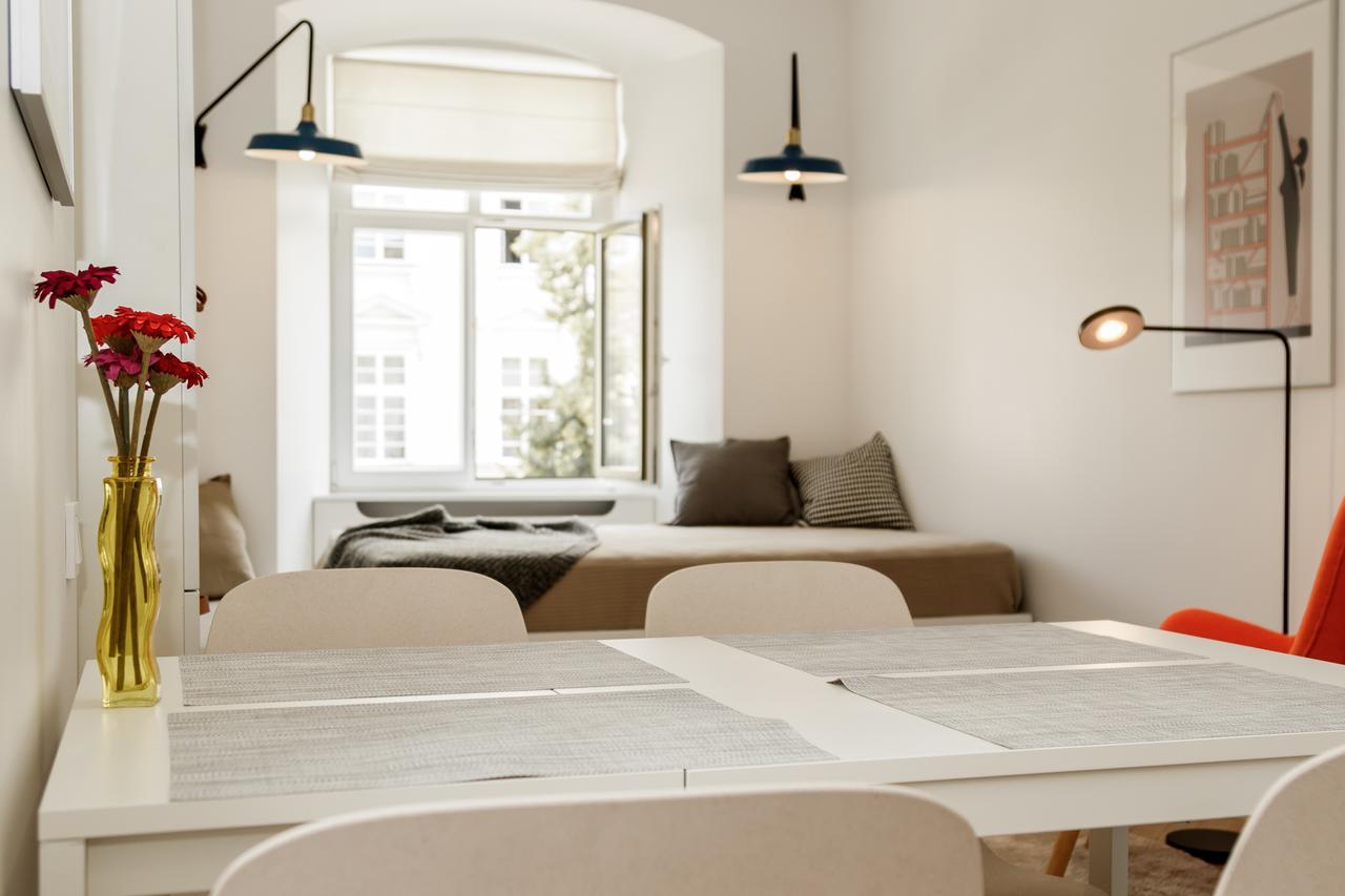 Art Of The Apartment Lemberg Exterior foto