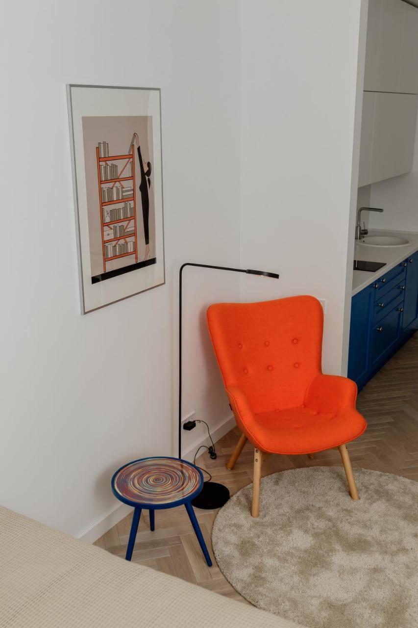 Art Of The Apartment Lemberg Exterior foto